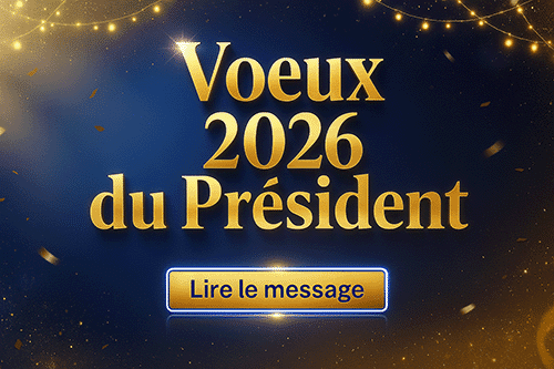 Voeux 2026